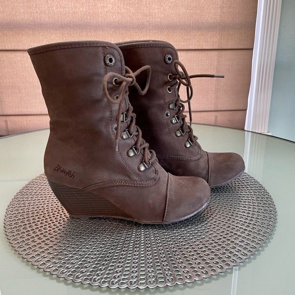 Blowfish Boots size 7.5 - Picture 2 of 9